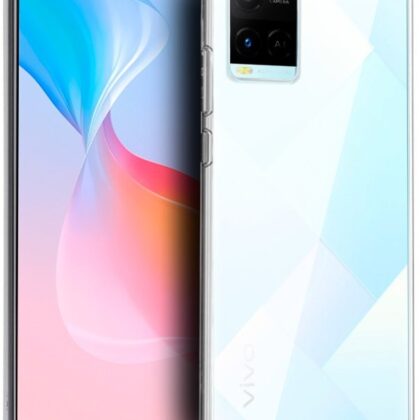 Capa Vivo Y21 / Y21s / Y33s (Transparente) - COOL