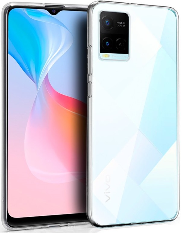 Capa Vivo Y21 / Y21s / Y33s (Transparente) - COOL