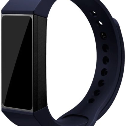 Correia p/ Xiaomi Mi Band 4C (Azul Marinho) - COOL