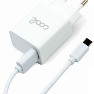 Carregador Tipo-C Universal 3A (Fast Charge) - COOL