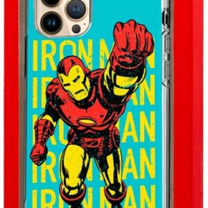 Capa iPhone 13 Pro Max MARVEL Iron Man