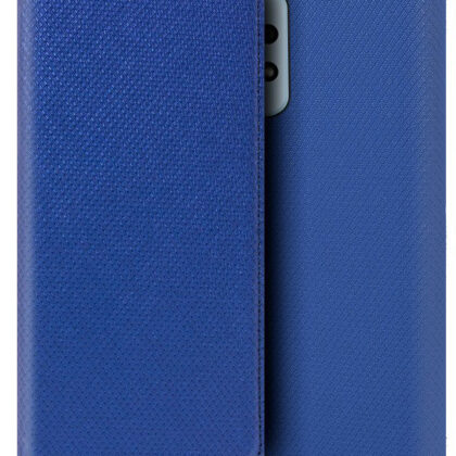 Capa Flip Cover p/ Samsung A336 / Galaxy A33 5G (Azul) - COOL
