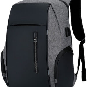 Mochila Computador Port?til 15-16 (Cinzento/Preto) - COOL