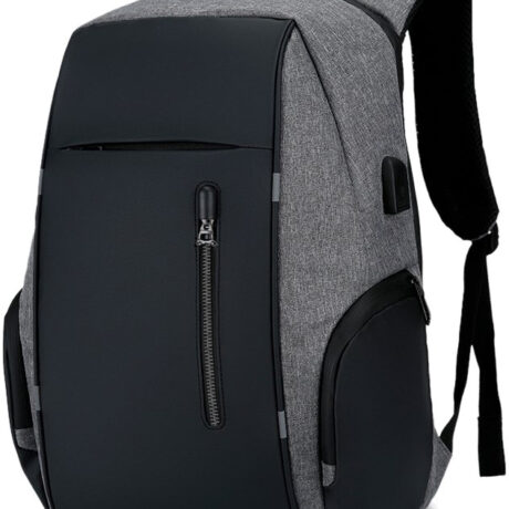 Mochila Computador Portátil 15-16 (Cinzento/Preto) - COOL