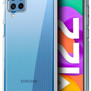 Capa p/ Samsung M225 Galaxy M22 / M32 AntiShock (Transparente) - COOL
