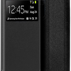 Capa Flip Cover p/ Xiaomi Redmi Note 11 Pro Plus 5G (Preto) - COOL