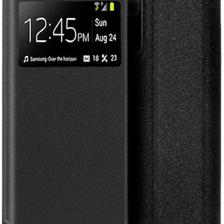 Capa Flip Cover p/ Xiaomi Redmi Note 11 Pro Plus 5G (Preto) - COOL