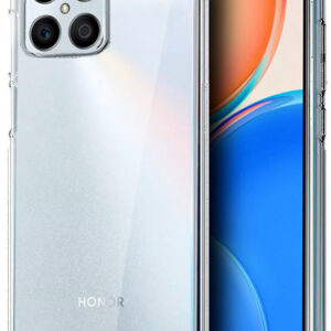 Capa p/ Huawei Honor X8 Antishock (Transparente) - COOL