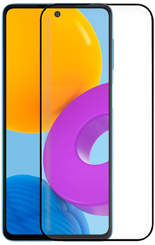 Película Vidro Temperado 3D p/ Samsung M526 Galaxy M52 5G - COOL