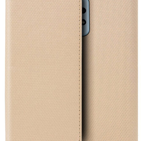 Capa Flip Cover p/ Samsung A536 Galaxy A53 5G (Bege) - COOL