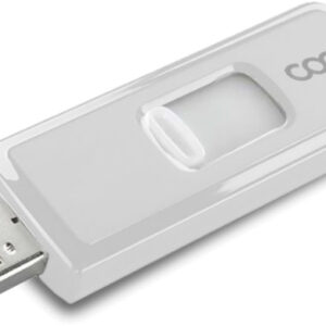 Pen Drive USB 2.0 64GB (Branco) - COOL