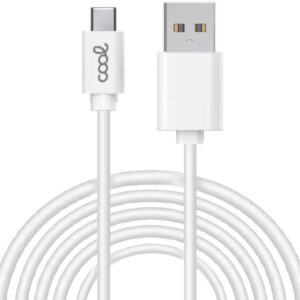 Cabo USB A - Micro USB 2.4A 1,2m - COOL