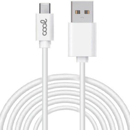 Cabo USB A - Micro USB 2.4A 1,2m - COOL