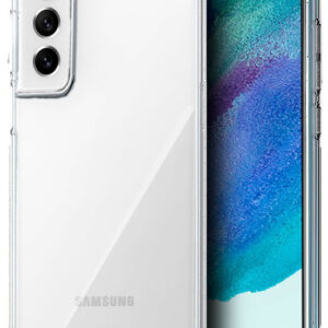 Capa p/ Samsung G990B Galaxy S21 FE AntiShock (Transparente) - COOL