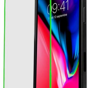 Pelicula de Vidro Temperado p/ iPhone 6 / 7 / 8 / SE 2020 / SE 2022 (NEON) - COOL