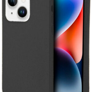 Capa Eco Biodegradável p/ iPhone 14 Plus (Preto) - COOL
