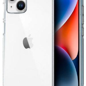 Capa p/ iPhone 14 Plus AntiShock (Transparente) - COOL
