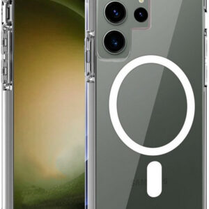 Capa p/ Samsung S918 Galaxy S23 Ultra (Transparente) - COOL