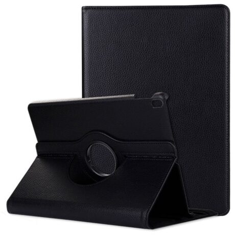 Capa Rotativa p/ iPad Pro 10.5 / iPad Air 2019 10.5 (Preto) - COOL