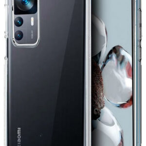 Capa Anti-Choque p/ Xiaomi 12T / 12T Pro (Transparente) - COOL