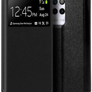 Capa Flip Cover p/ Realme 9 5G / 9 Pro (Preto) - COOL