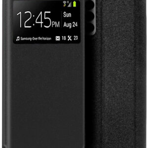 Capa p/ Samsung Galaxy M23 5G (Smooth Black) - COOL