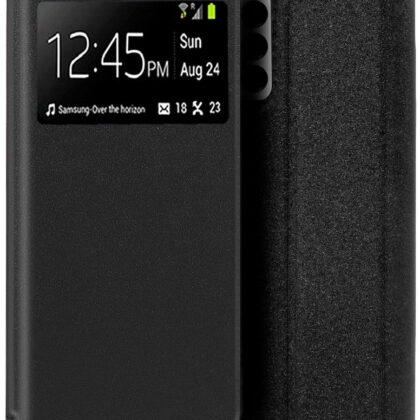 Capa p/ Samsung Galaxy M23 5G (Smooth Black) - COOL