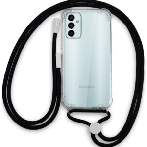 Capa p/ Samsung M135 Galaxy M13 / A23 5G (Preto) - COOL