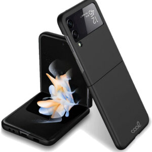 Capa p/ Samsung F721 Galaxy Z Flip 4 (Preta) - COOL