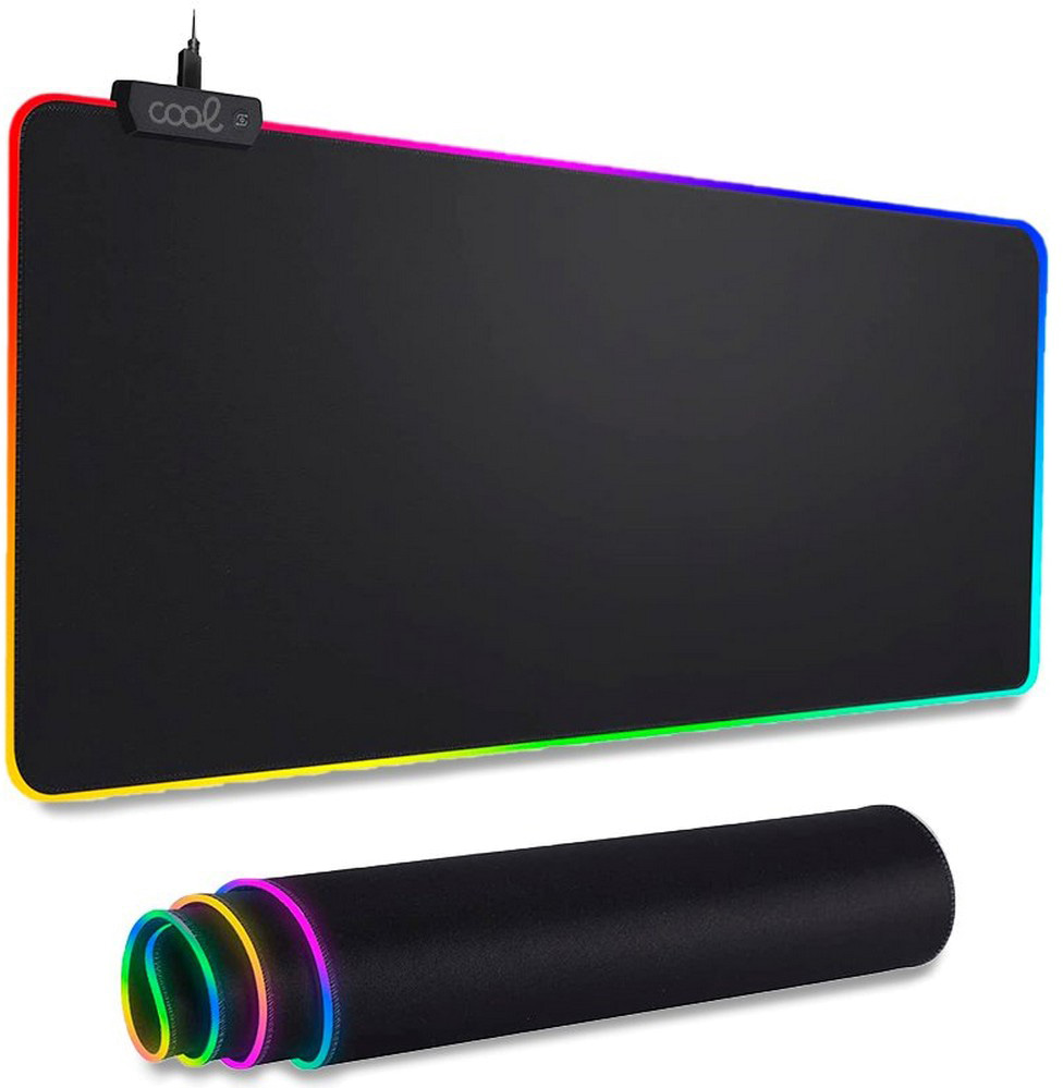 Tapete de Rato Gaming XL 90 x 40 cm - COOL