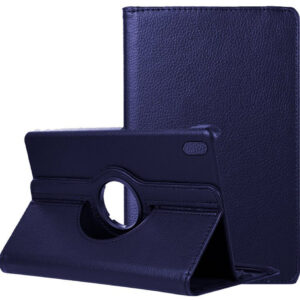 Capa Giratória p/ iPad 2022 (10 Ger.) (Azul Marinho) - COOL