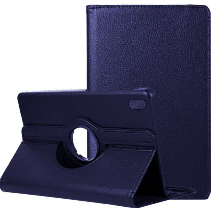 Capa Giratória p/ iPad 2022 (10 Ger.) (Azul Marinho) - COOL