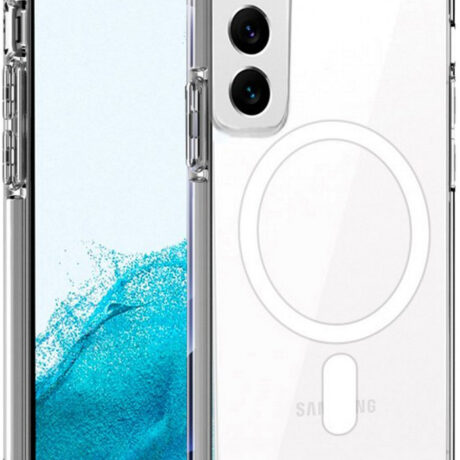 Capa p/ Samsung S901 Galaxy S22 (Transparente) - COOL