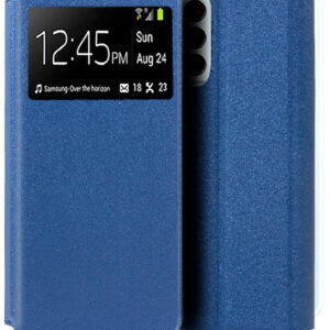 Capa p/ Samsung M135 Galaxy M13 / A23 5G (Azul) - COOL