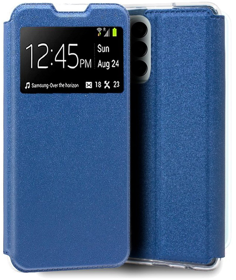 Capa p/ Samsung M135 Galaxy M13 / A23 5G (Azul) - COOL