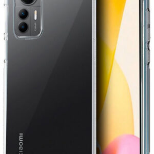 Capa Anti-Choque p/ Xiaomi 12 Lite (Transparente) - COOL