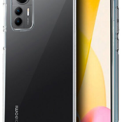 Capa Anti-Choque p/ Xiaomi 12 Lite (Transparente) - COOL