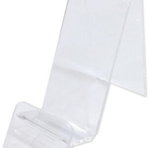 Suporte de Vitrine p/ Smartphones 45mm (Transparente) - COOL