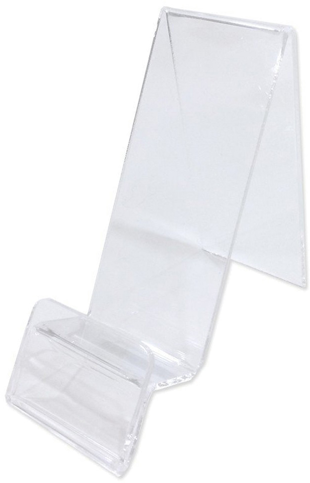 Suporte de Vitrine p/ Smartphones 45mm (Transparente) - COOL