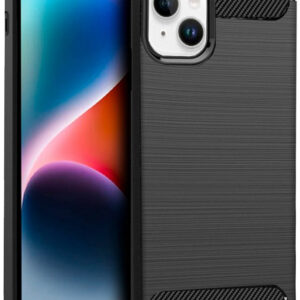 Capa p/ iPhone 14 Plus (Carbon Black) - COOL