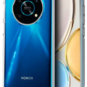 Capa Anti-Choque p/ Huawei Honor Magic 4 Lite (Transparente) - COOL