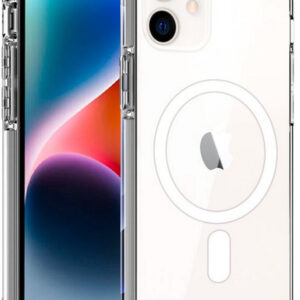 Capa p/ iPhone 14 Plus (Transparente) - COOL