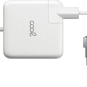 Carregador Universal p/ Apple MagSafe L 60W (Vermelho) - COOL