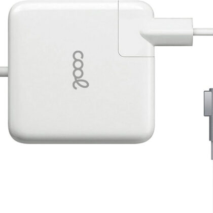 Carregador Universal p/ Apple MagSafe L 60W (Vermelho) - COOL