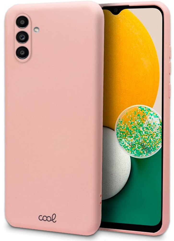 Capa p/ Samsung A136 Galaxy A13 5G / A04s (Rosa) - COOL