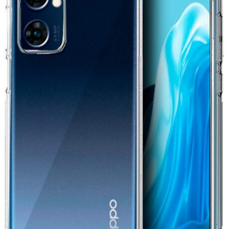 Capa Anti-Choque p/ Oppo Find X5 Lite (Transparente) - COOL