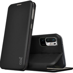 Capa p/ Xiaomi Redmi 10 5G (Elegance Preto) - COOL