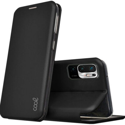 Capa p/ Xiaomi Redmi 10 5G (Elegance Preto) - COOL