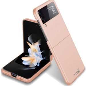 Capa p/ Samsung F721 Galaxy Z Flip 4 (Rosa) - COOL
