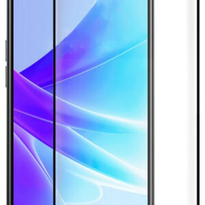 Pel?cula Vidro Temperado p/ Oppo A57s / A77 5G / Realme Narzo 50 5G (FULL 3D Black) - COOL